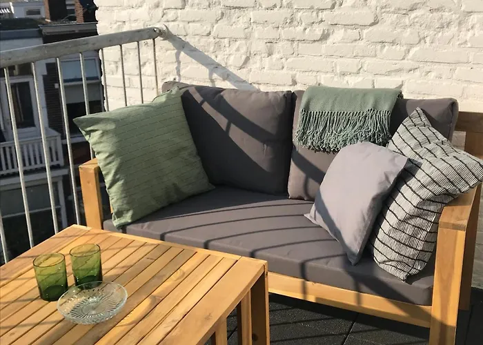 Bed and breakfast Valkenbos