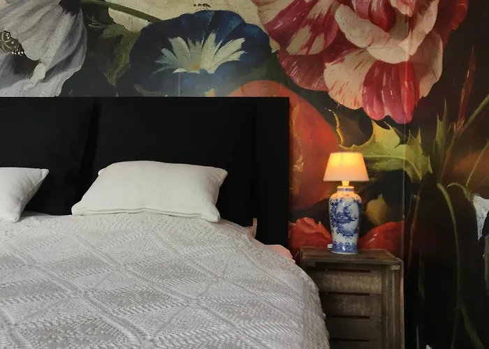 Bed and breakfast Valkenbos *