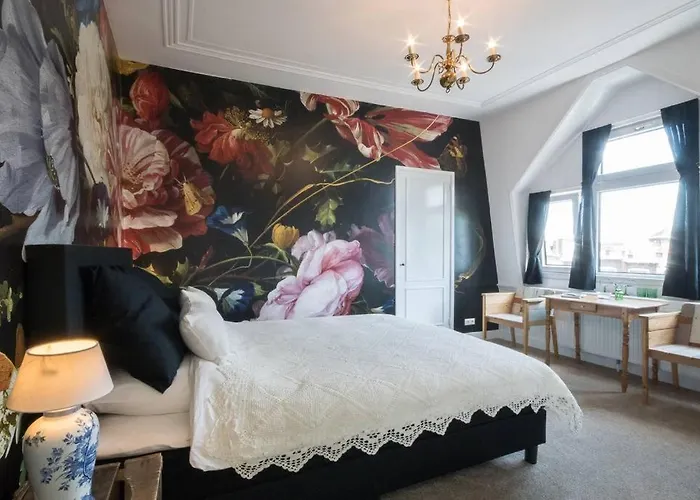 Bed and breakfast Valkenbos *