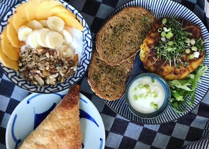 Valkenbos Bed and breakfast