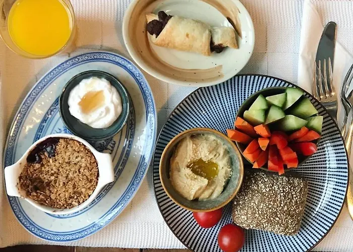 Bed and breakfast Valkenbos La Haya