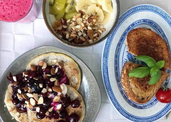 Valkenbos Bed and breakfast