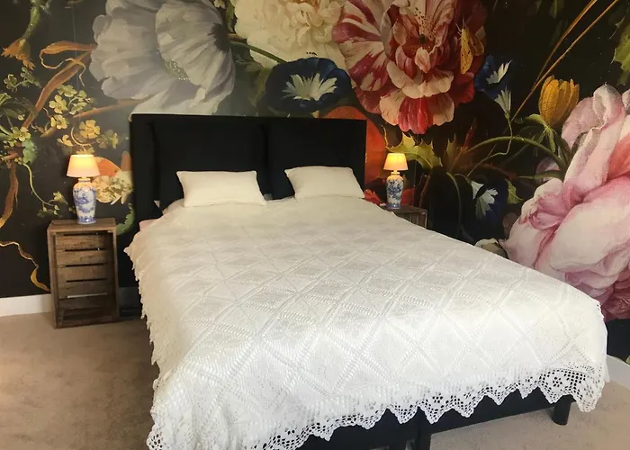 Bed and breakfast Valkenbos *