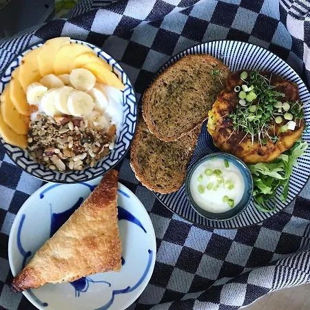 Valkenbos Bed & Breakfast