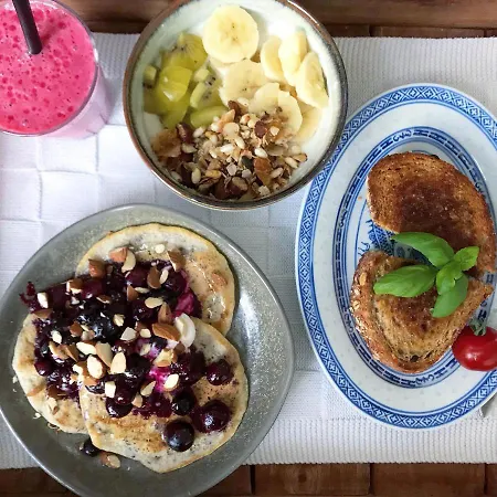 Valkenbos Bed & Breakfast