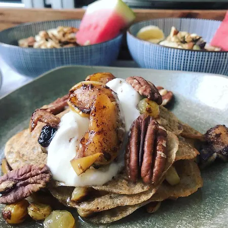 Bed & Breakfast Valkenbos *