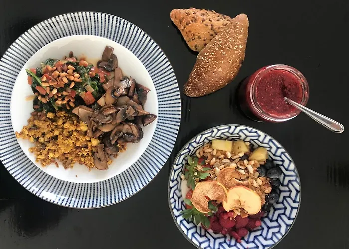 Oda ve Kahvaltı Valkenbos *