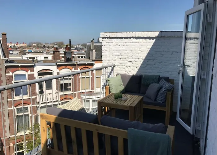 Bed & Breakfast Valkenbos *