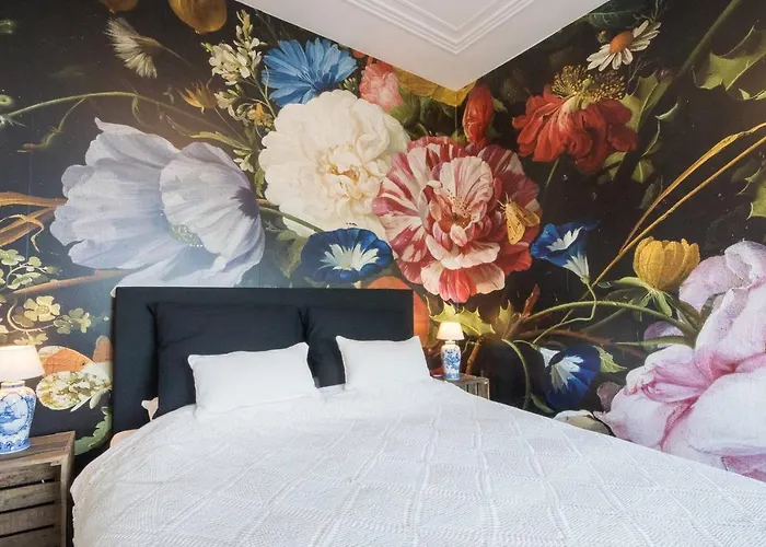 Valkenbos Bed & Breakfast *