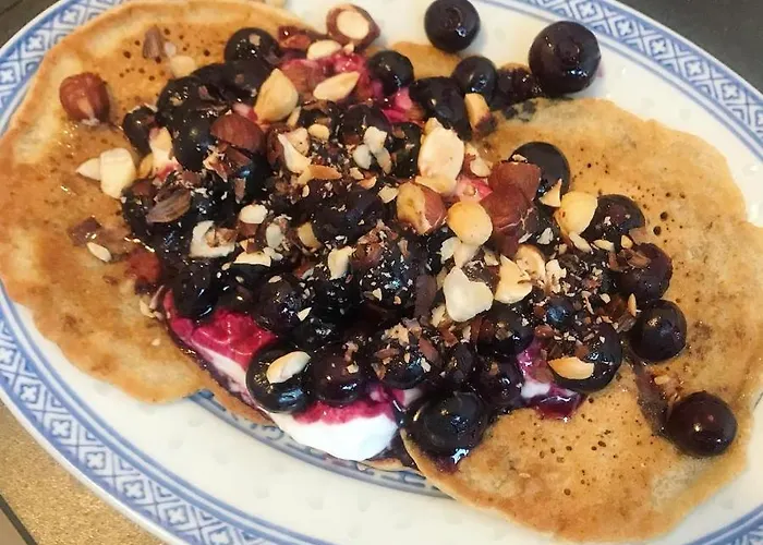 Oda ve Kahvaltı Valkenbos *