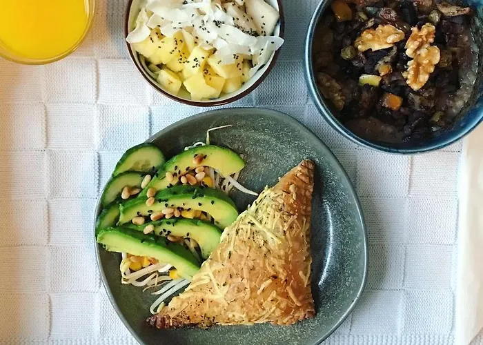 Valkenbos Frühstückspension *