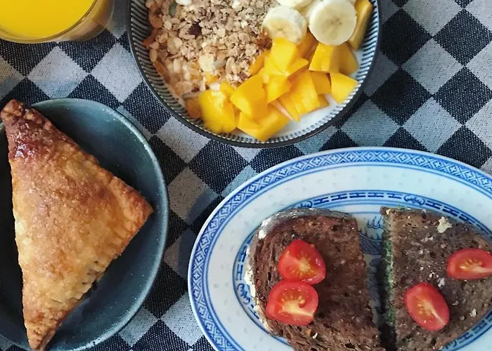 Frühstückspension Valkenbos *