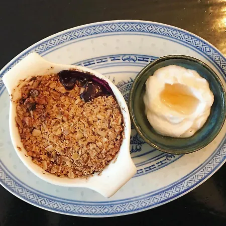فندق مبيت وإفطار Valkenbos *