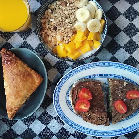 فندق مبيت وإفطار Valkenbos *